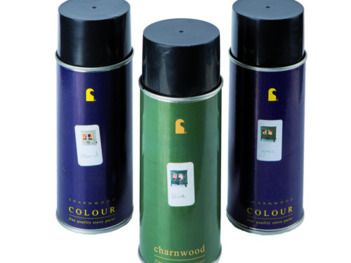 Vernice Charnwood crema 400ml