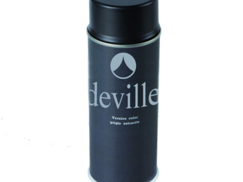 Vernice spray nero opaco 400ml