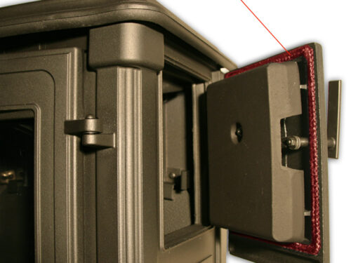 GUARNIZIONE PORTA LATERALE