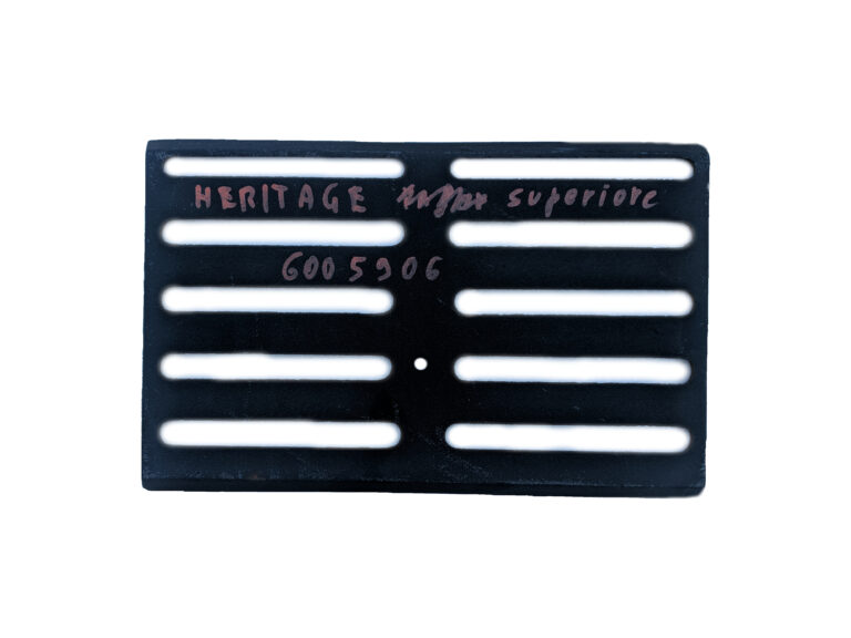 Griglia fuoco superiore