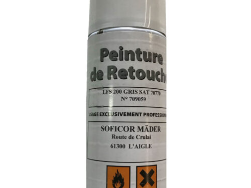 Vernice spray grigio antracite Metaloterm