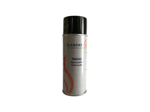 Vernice spray grigio antracite Element4