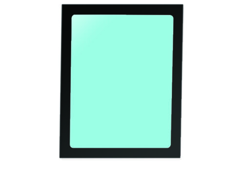 Vetro ceramico serigrafato