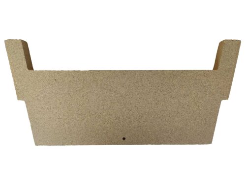 Deflettore per catalizzatore 43