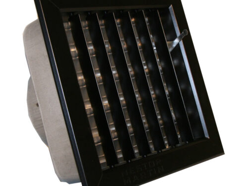 Bocchetta completa con serranda