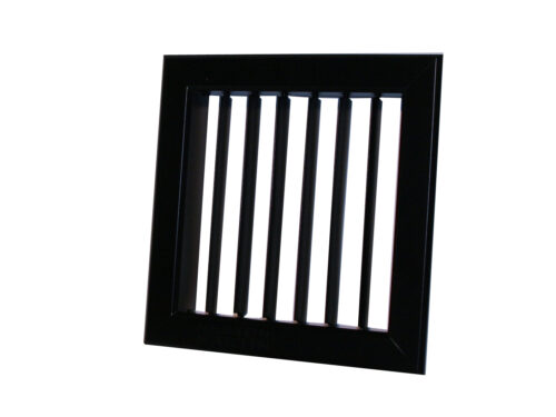 Griglia senza serranda per distribuzione aria